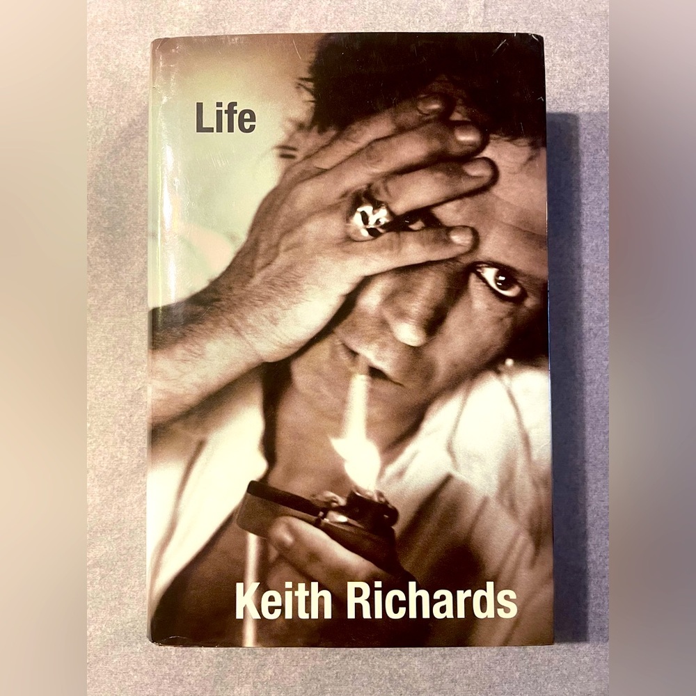Life by Keith Richards
